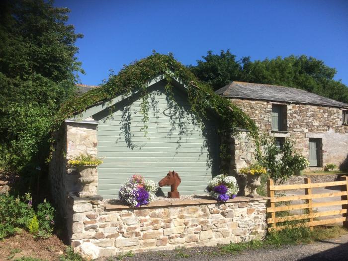 The Coach House, Cornwall