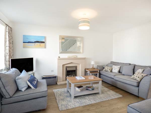 7 Harlyn Cottages, Cornwall