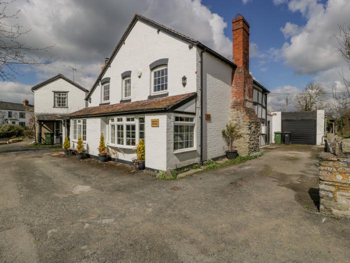 Bridgend COttage, Herefordshire