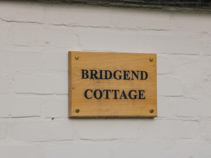 Bridgend COttage, Herefordshire