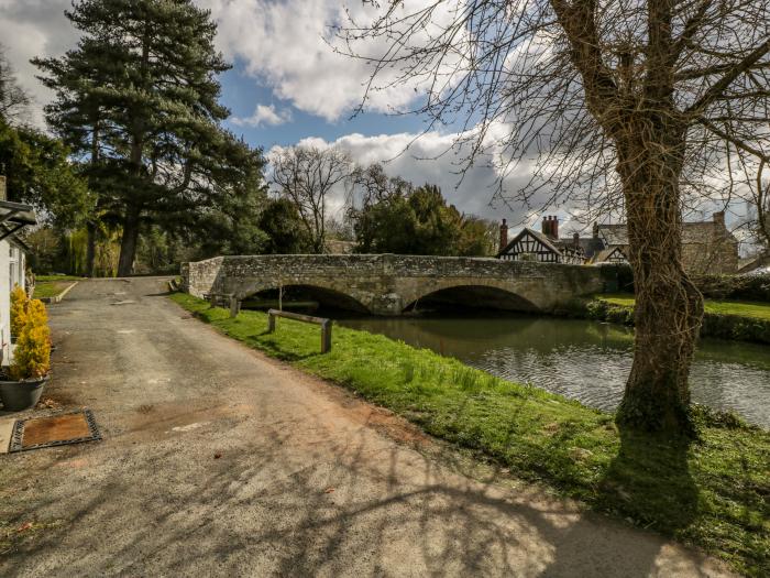 Bridgend COttage, Herefordshire