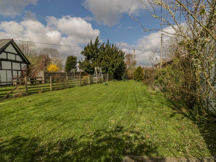 Bridgend COttage, Herefordshire