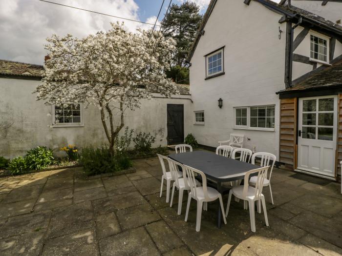 Bridgend COttage, Herefordshire