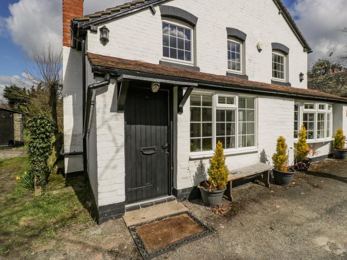 Bridgend COttage, Herefordshire