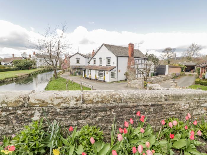 Bridgend COttage, Herefordshire