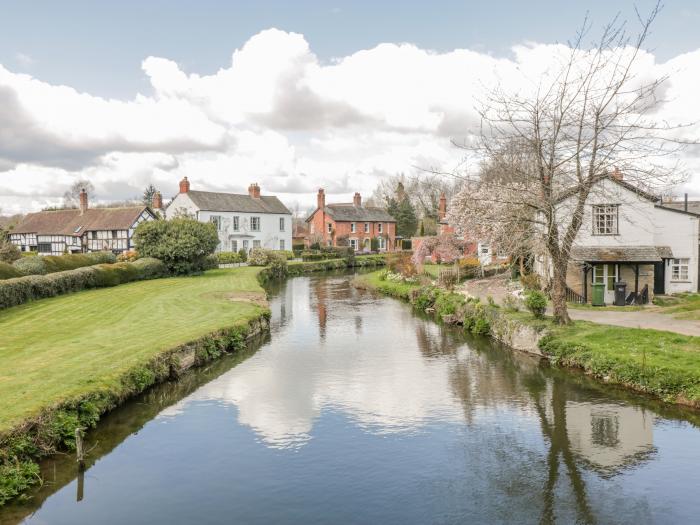 Bridgend COttage, Herefordshire