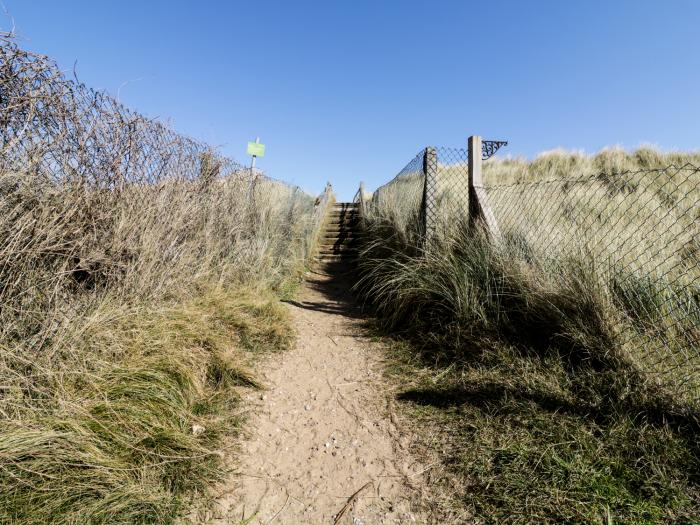 Home to Roost, Eccles-On-Sea