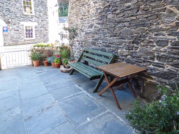 HOLLOWELL HOUSE, England, Cornwall, Boscastle