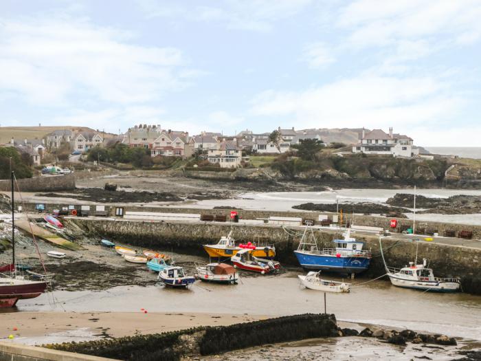 Harbour View, North Wales