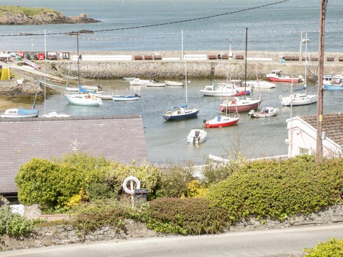 Harbour View, North Wales