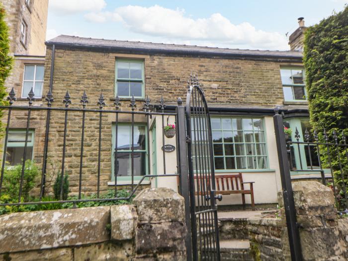 Bank Cottage, Derbyshire