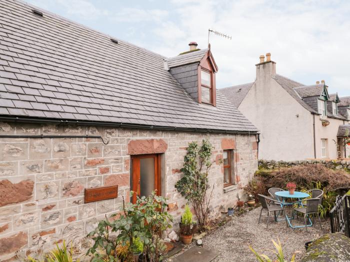 Stonywood Cottage, Scotland