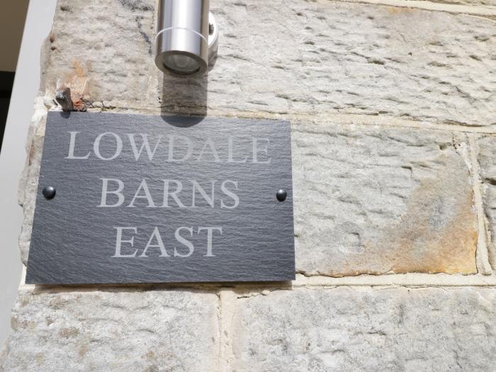 Lowdale Barns East, Yorkshire