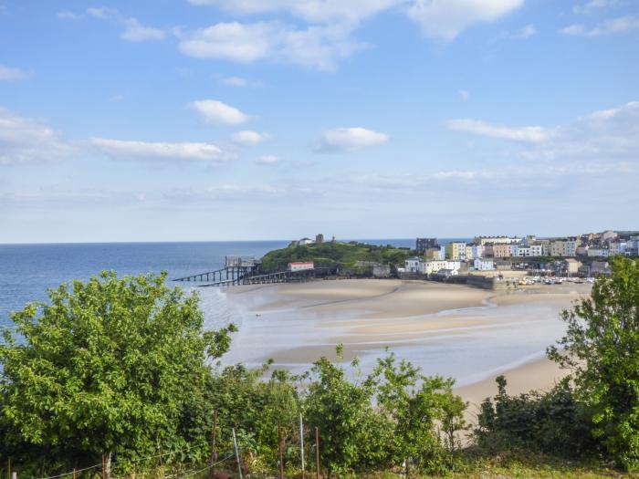 Harbour Beach at The Hideaway, Pembrokeshire