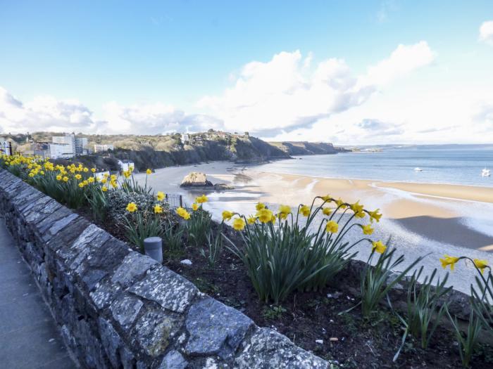 Harbour Beach at The Hideaway, Pembrokeshire