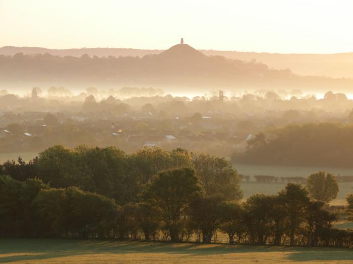 Rectory Farm Lodge, Somerset