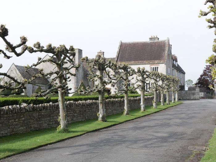 Rectory Farm Lodge, Somerset