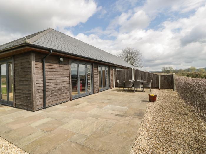 Rectory Farm View, Somerset