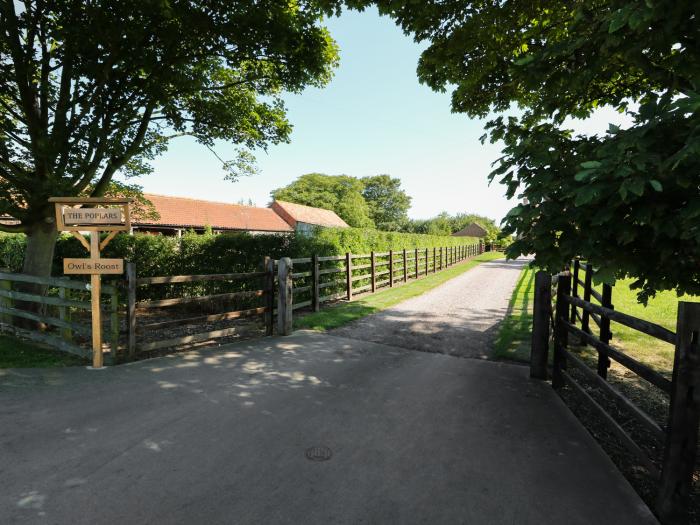 Owl's Roost, Lincolnshire