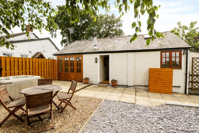 Cheshire Cheese Cottage, Wales