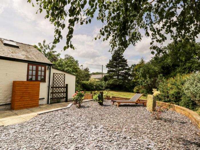 Cheshire Cheese Cottage, Wales