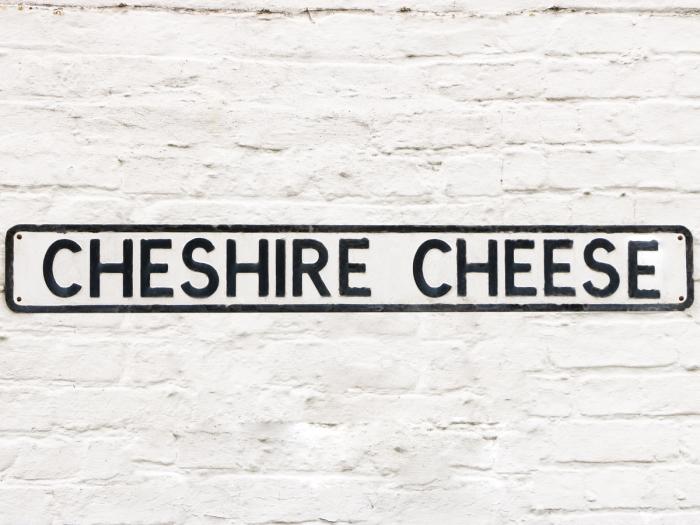 Cheshire Cheese Cottage, Wales