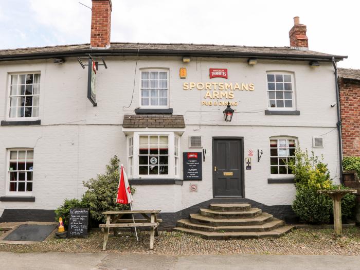 Cheshire Cheese Cottage, Wales