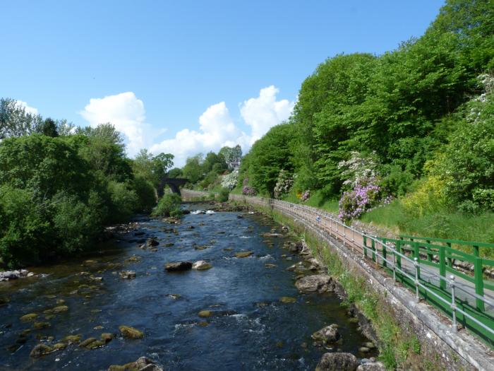 The Garden Cottage, near Dunblane