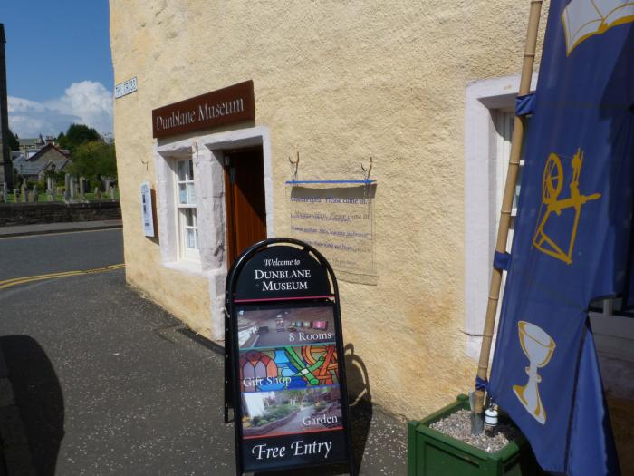 The Garden Cottage, near Dunblane