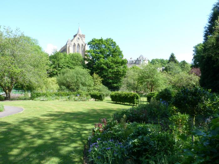 The Studio, near Dunblane