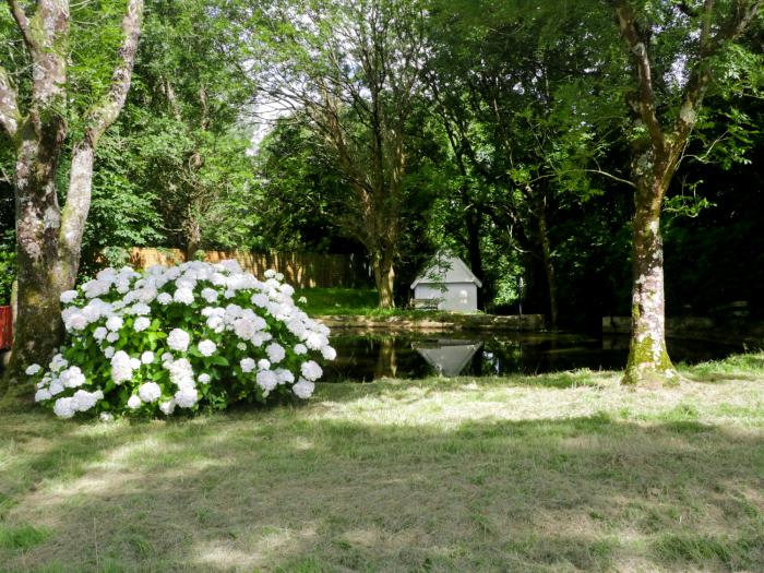 The Cottage at Wylan Hall, North Wales