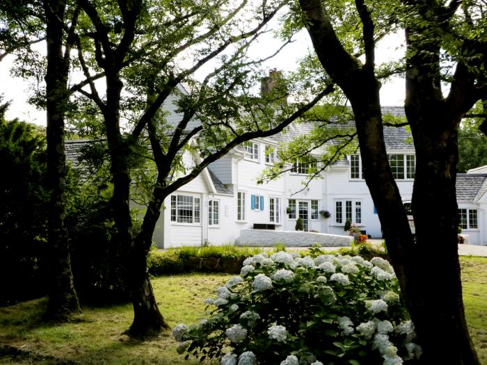 The Cottage at Wylan Hall, North Wales