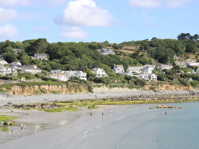 Wide Horizons, Coverack