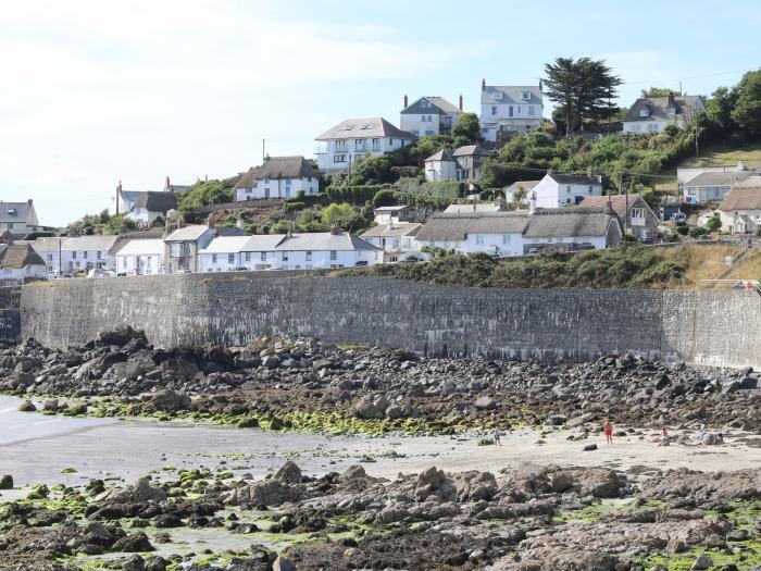 Wide Horizons, Coverack