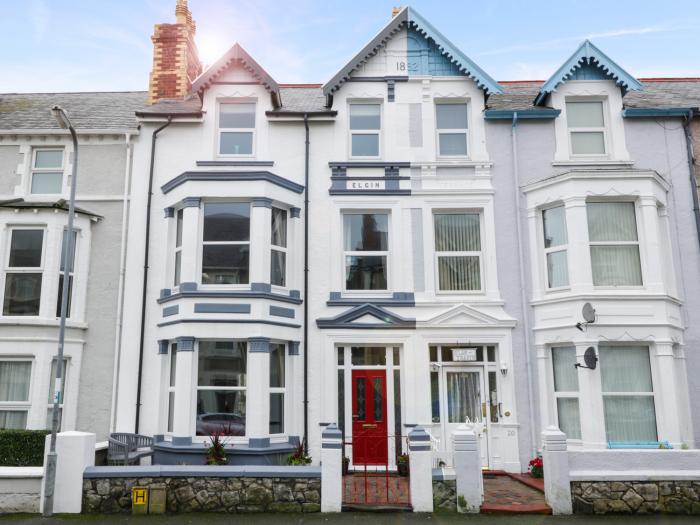 Abbeylands House, Llandudno, Conwy