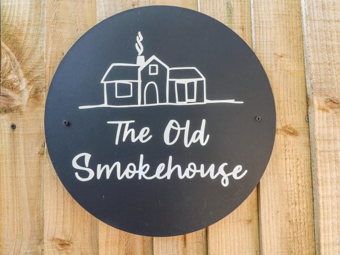 The Old Smokehouse, Rugeley