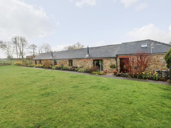 The Barn at Harrolds Farm, Kilgetty, Pembrokeshire