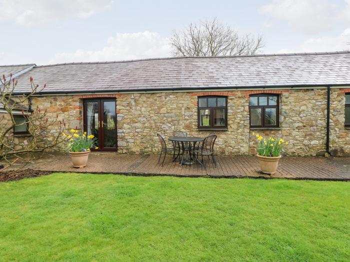 The Barn at Harrolds Farm, Pembrokeshire