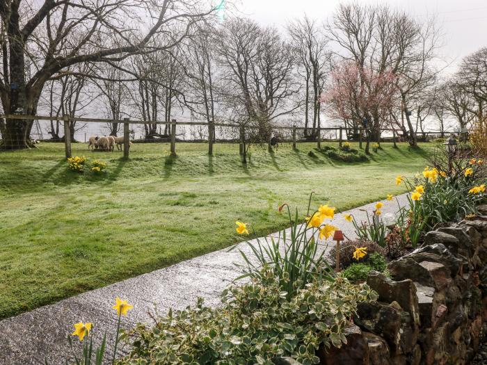 The Barn at Harrolds Farm, Pembrokeshire