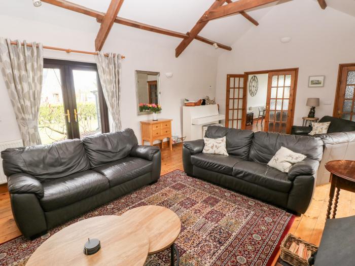 The Barn at Harrolds Farm, Pembrokeshire