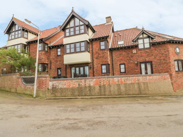 4 VICTORIA COURT, England, East Anglia, Norfolk, Sheringham