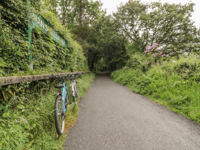 The Halt, Cornwall