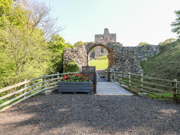 Victoria Cottage, England