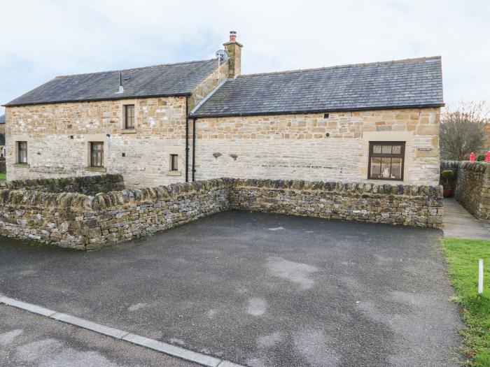 Old Hall Barn, Peak District National Park