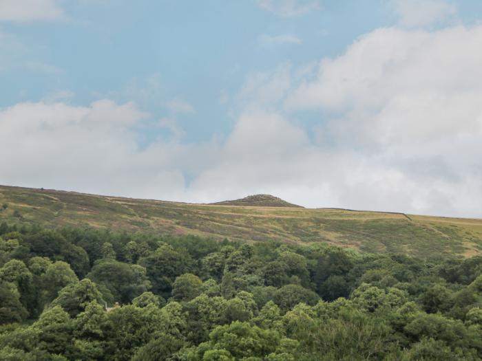 Old Hall Barn, Peak District National Park