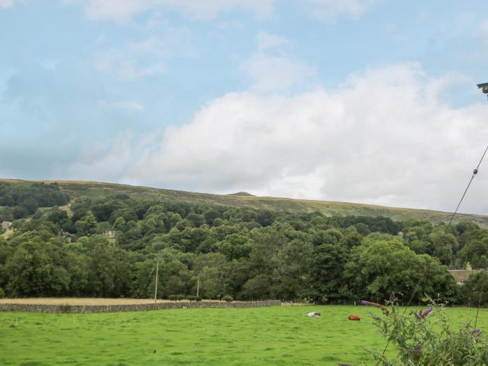 Old Hall Barn, Peak District National Park