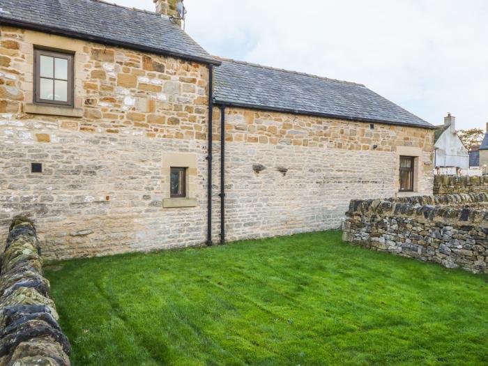 Old Hall Barn, Peak District National Park