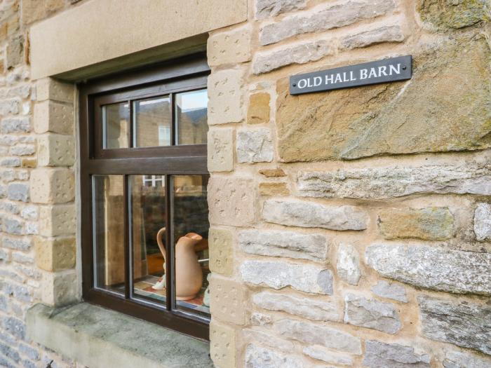 Old Hall Barn, Peak District National Park