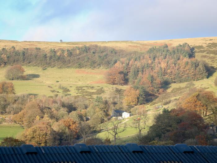 Old Hall Barn, Peak District National Park