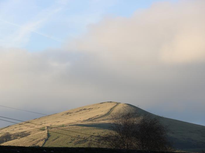 Old Hall Barn, Peak District National Park